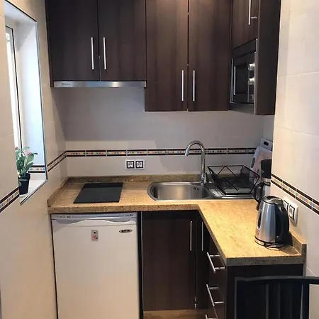 Appartement Primera Linea De Playa En Pyr Fuengirola