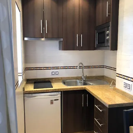 Primera Linea De Playa En Pyr Appartement Fuengirola