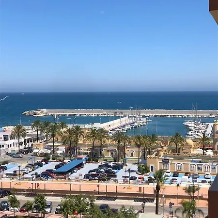 Appartement Primera Linea De Playa En Pyr Fuengirola