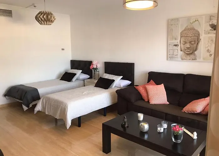 Primera Linea De Playa En Pyr Appartement *