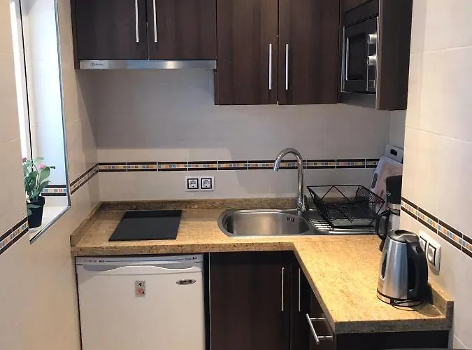 Appartement Primera Linea De Playa En Pyr Fuengirola