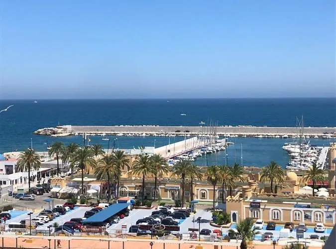 Appartement Primera Linea De Playa En Pyr Fuengirola