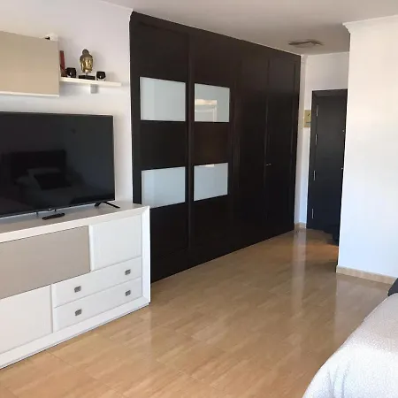 Primera Linea De Playa En Pyr Apartment Fuengirola