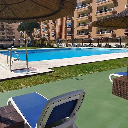 Primera Linea De Playa En Pyr Apartment Fuengirola