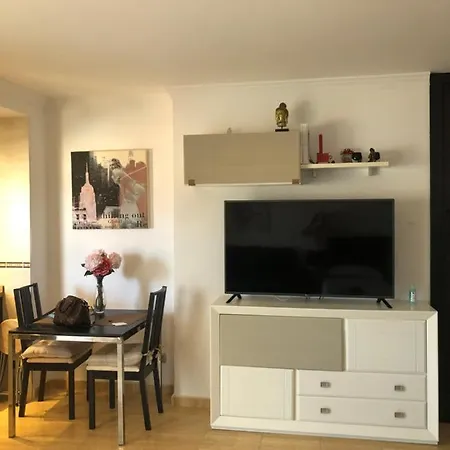 Apartment Primera Linea De Playa En Pyr *