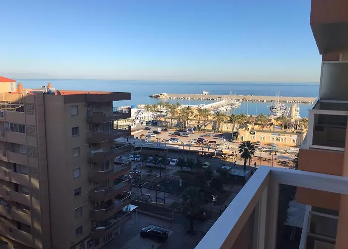 Apartment Primera Linea De Playa En Pyr Fuengirola