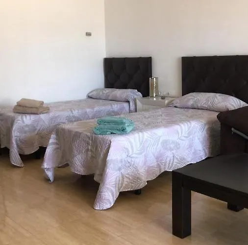 Primera Linea De Playa En Pyr Apartment