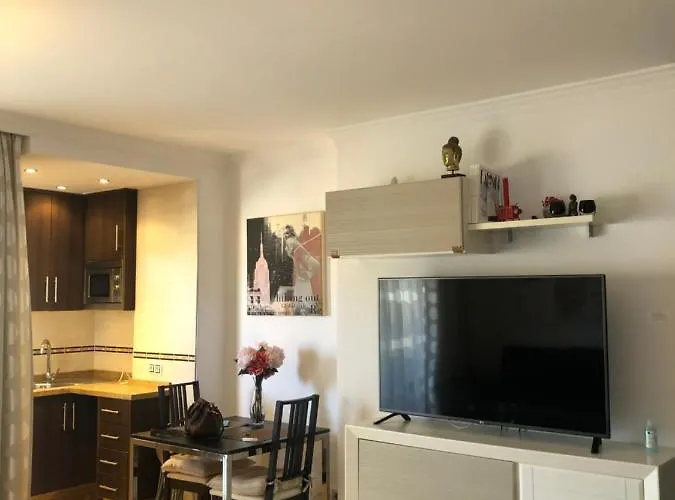 Apartment Primera Linea De Playa En Pyr Fuengirola