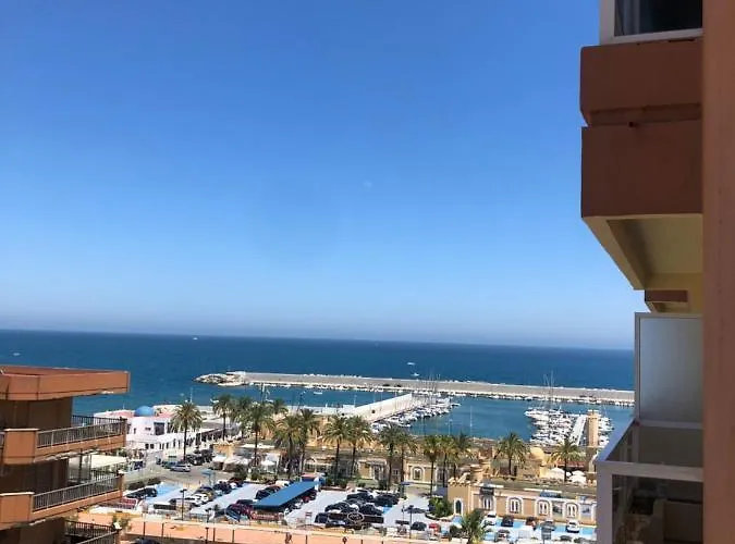 Apartment Primera Linea De Playa En Pyr