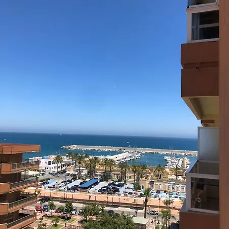 公寓 Primera Linea De Playa En Pyr